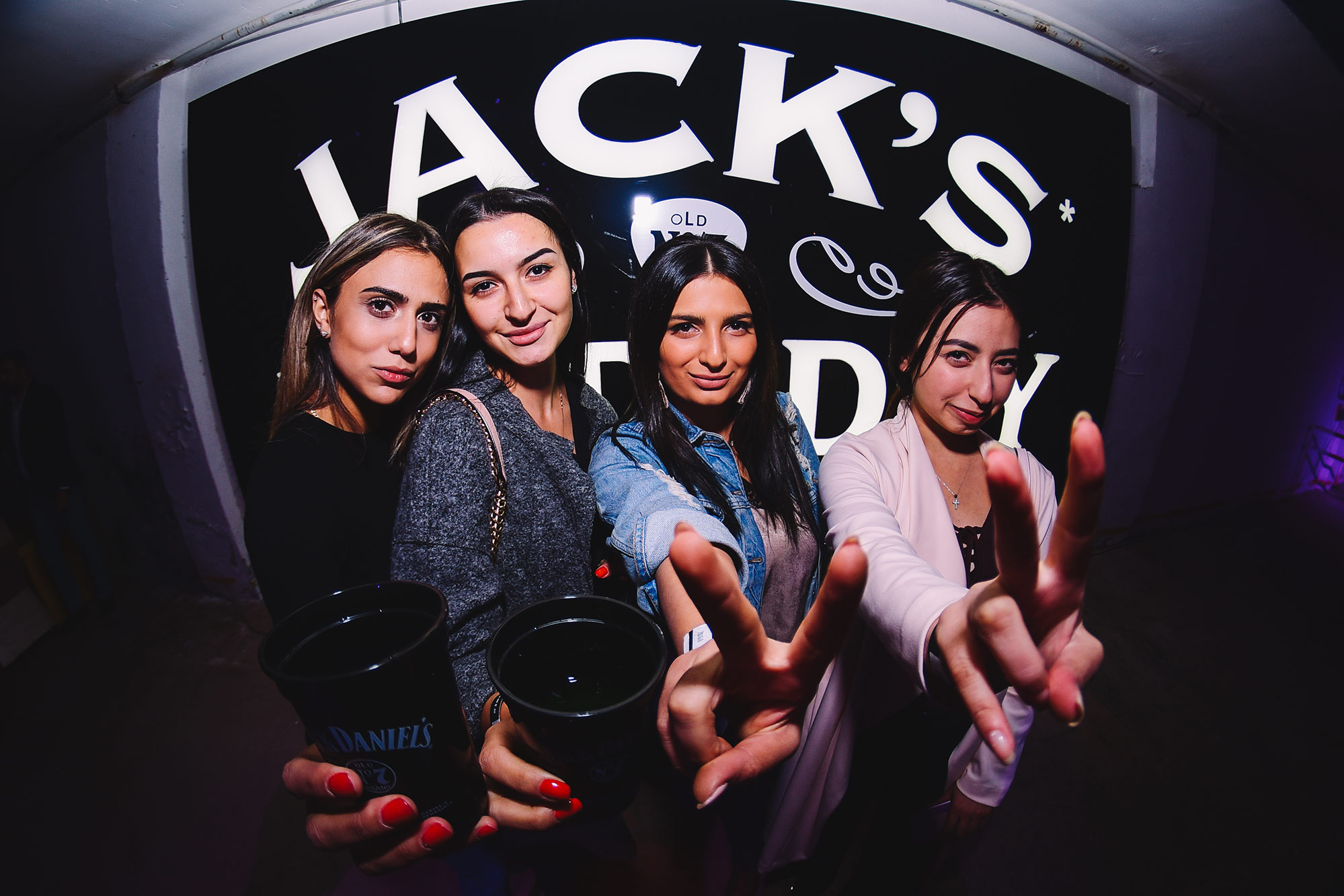 JACK-Ի ԾՆՈՒՆԴԸ ԵՐԵՎԱՆՈՒՄ  